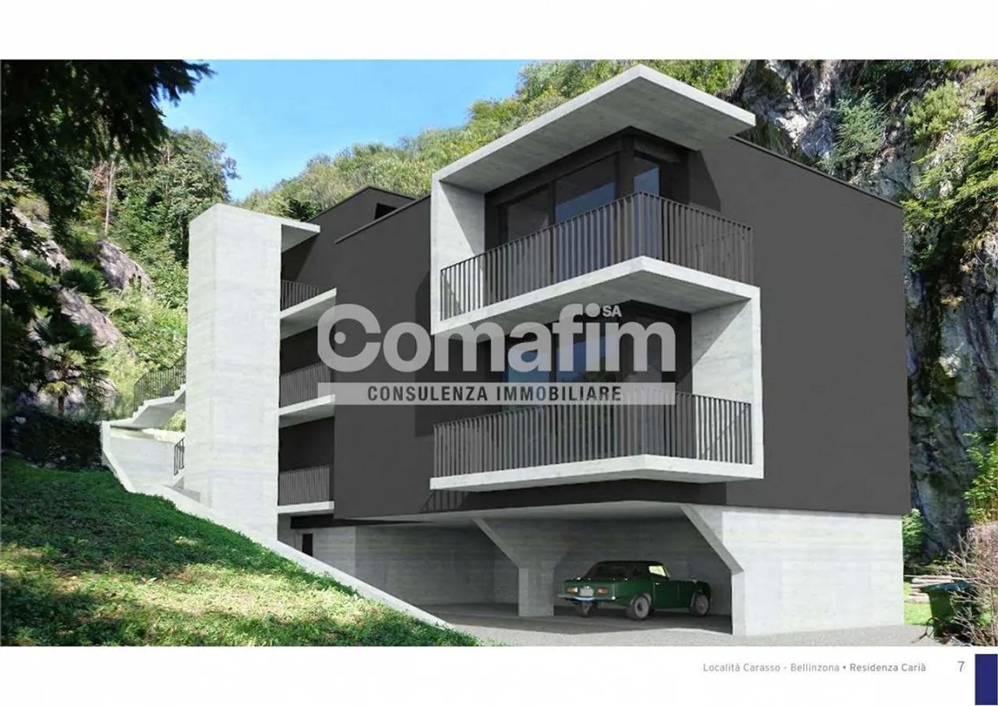 Nuova residenza CARIÀ-Vivere la natura - Foto 1 di 13