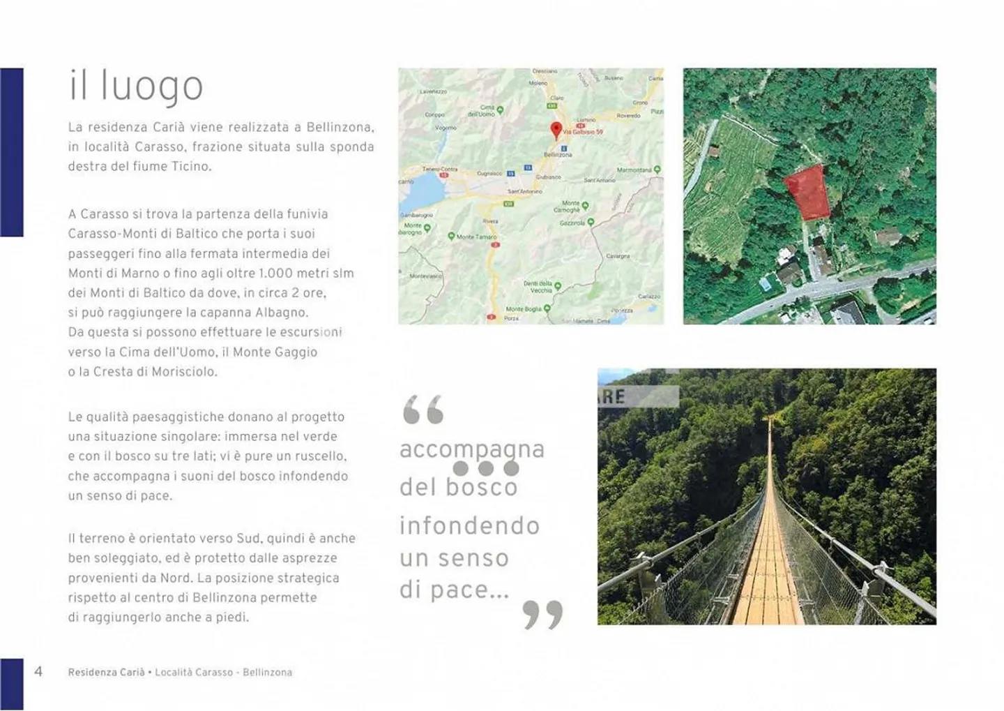 Nuova residenza CARIÀ-Vivere la natura - Foto 2 di 13