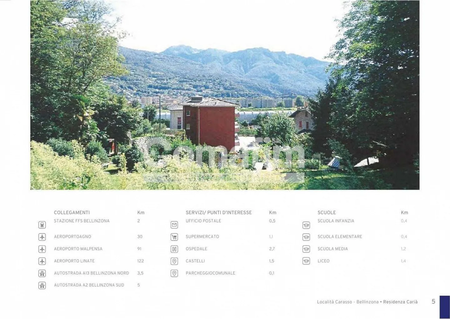 Nuova residenza CARIÀ-Vivere la natura - Foto 3 di 13