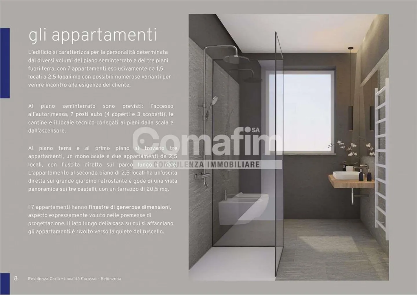 Nuova residenza CARIÀ-Vivere la natura - Foto 5 di 13