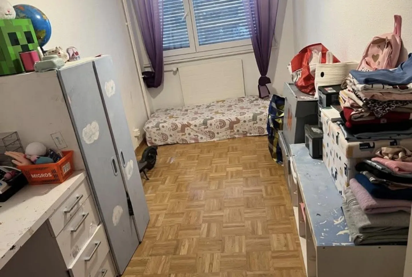 Beautiful bright apartment with balcony and unobstructed view - Photo 3 of 7