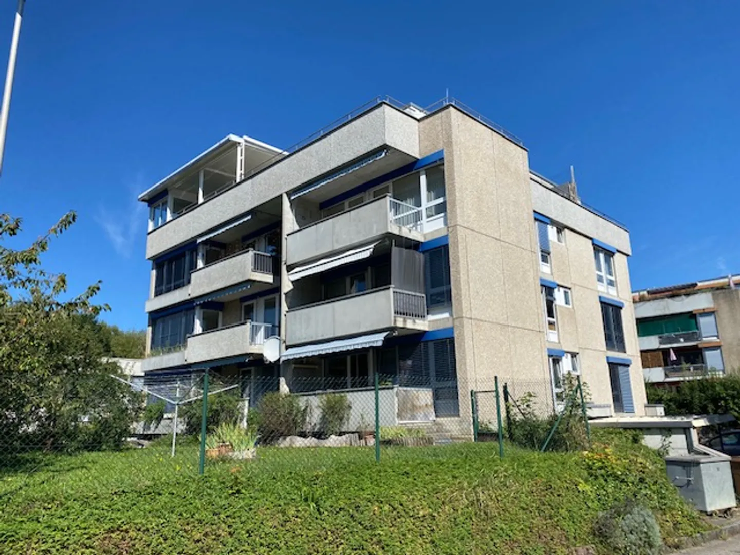 4.5 Room Apartment - Photo 10 of 14