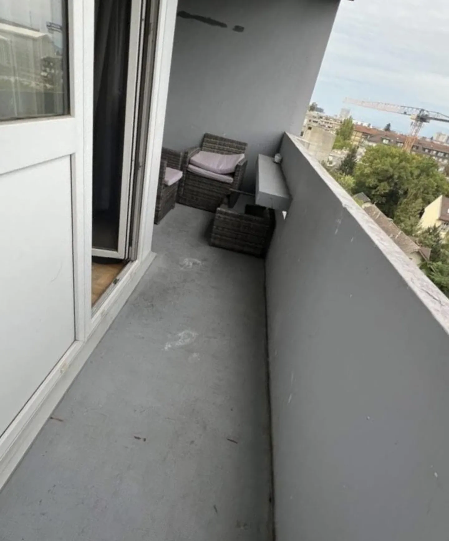 Beautiful bright apartment with balcony and unobstructed view - Photo 7 of 7