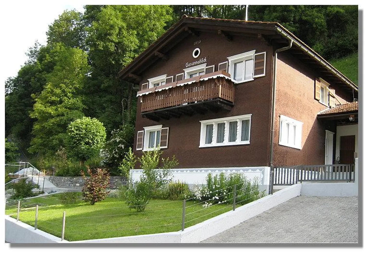 5.5 Zimmer Einfamilienhaus - Foto 1 von 21