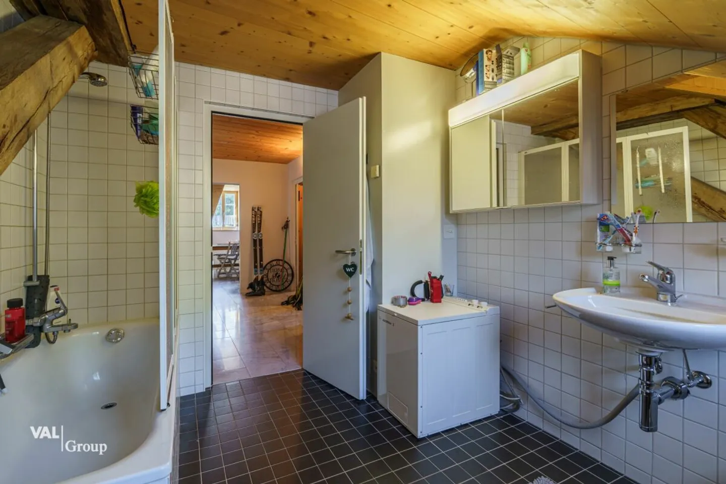 Attique attrayante avec galerie et standard d'aménagement de haute qualité - Photo 5 sur 13