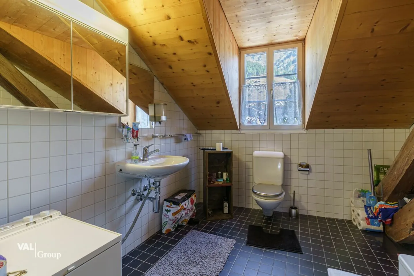 Attique attrayante avec galerie et standard d'aménagement de haute qualité - Photo 6 sur 13