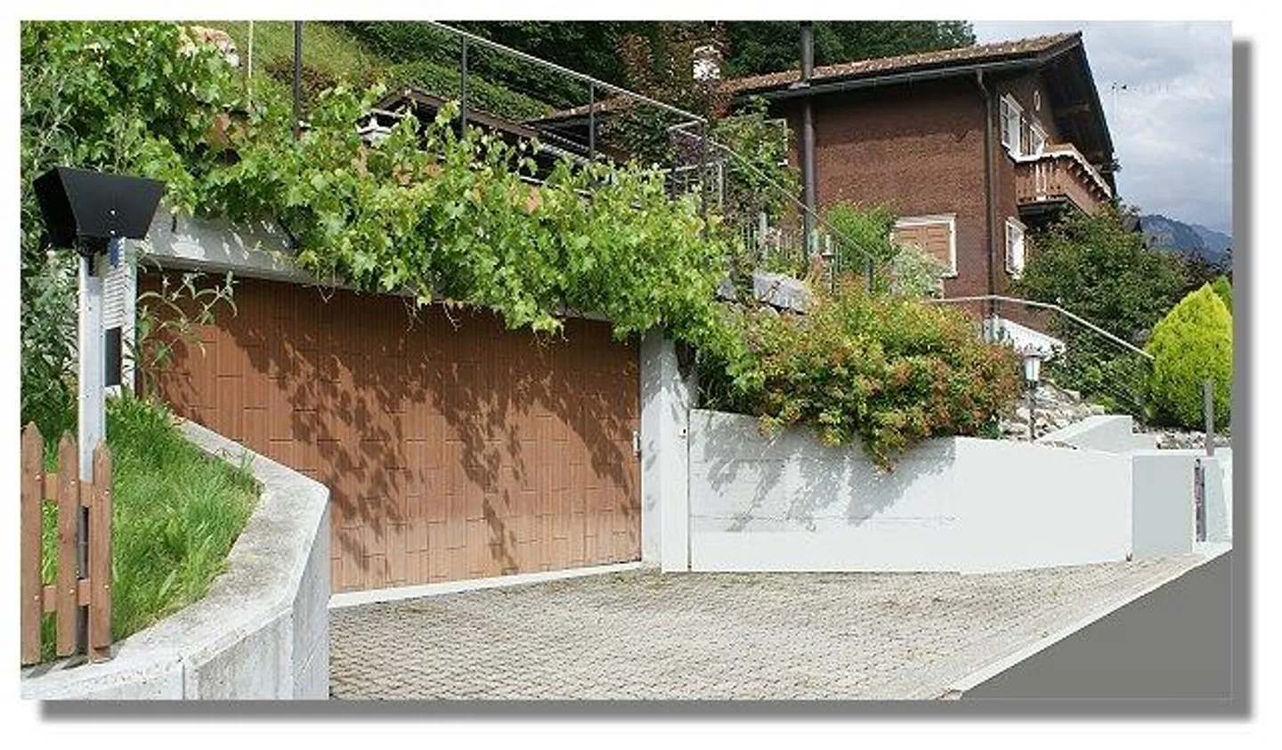 5.5 Zimmer Einfamilienhaus - Foto 2 von 21