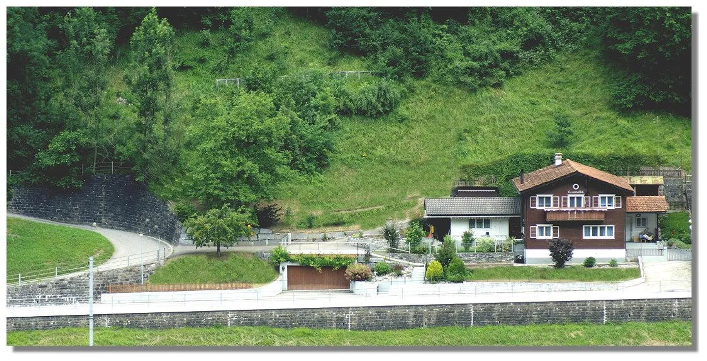 5.5 Zimmer Einfamilienhaus - Foto 3 von 21