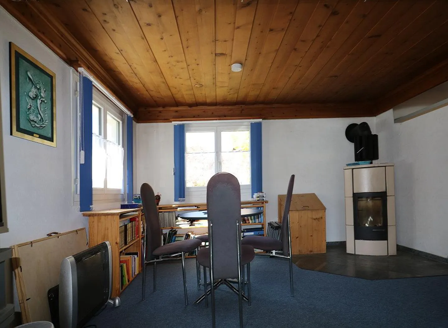5.5 Zimmer Einfamilienhaus - Foto 4 von 21