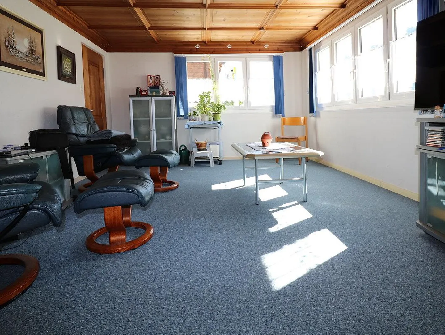 5.5 Zimmer Einfamilienhaus - Foto 5 von 21