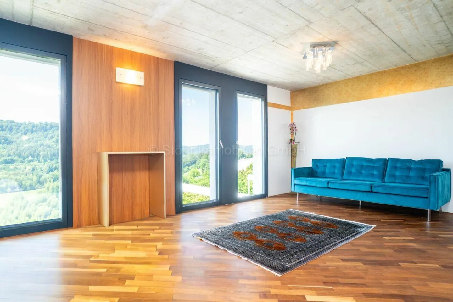 Elegante 10-Zimmer-Villa mit Kunst - Foto 14 von 30
