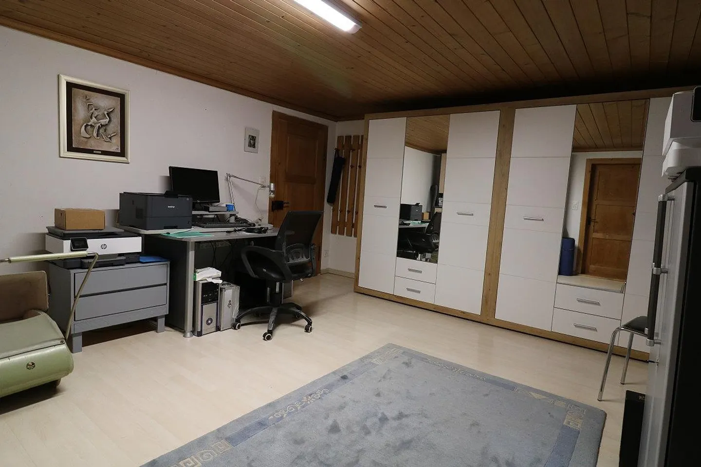 5.5 Zimmer Einfamilienhaus - Foto 7 von 21