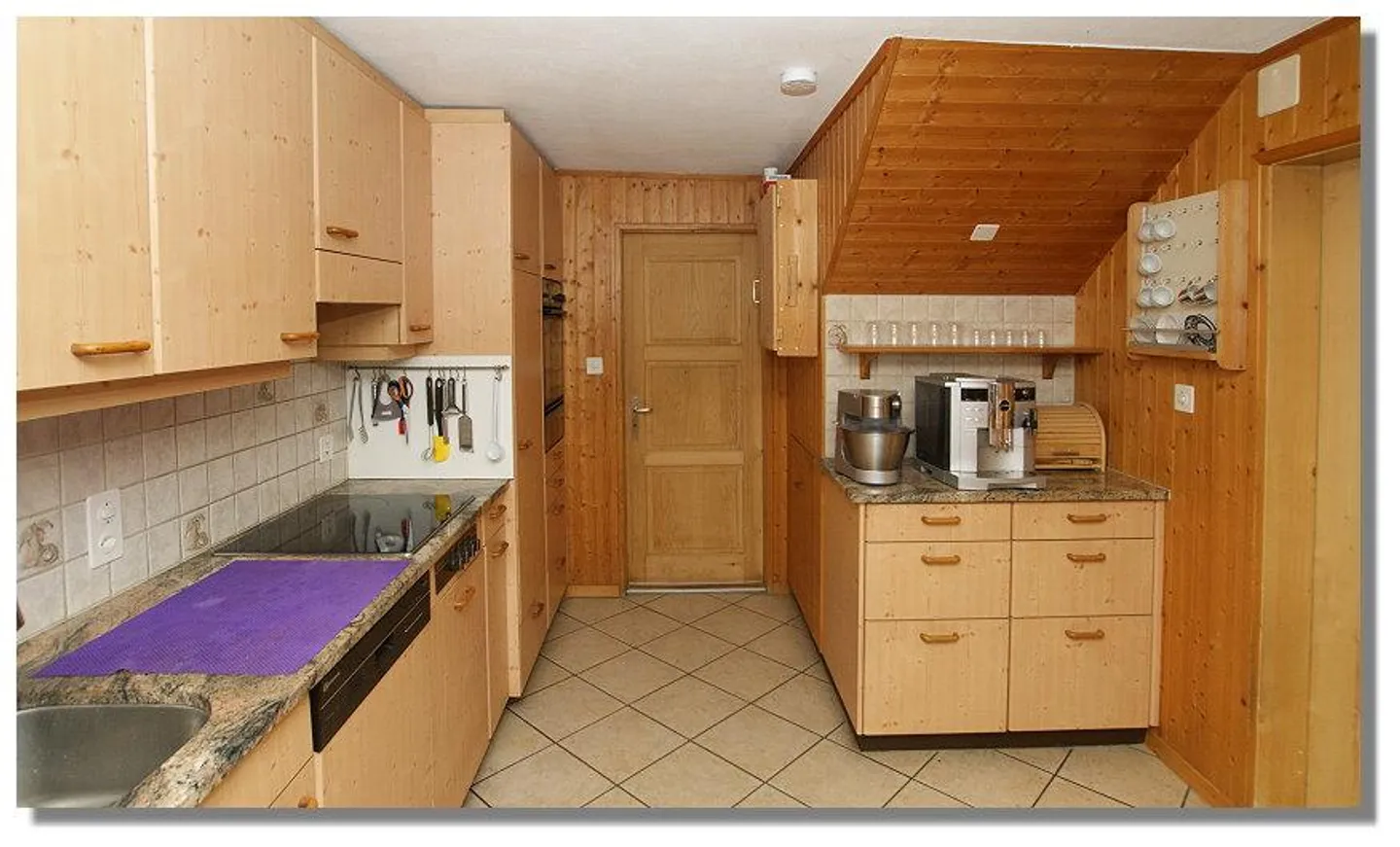 5.5 Zimmer Einfamilienhaus - Foto 8 von 21