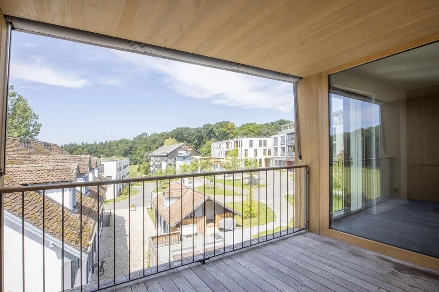 WOHNPARK St. Chrischona - plus que vivre! - Photo 11 sur 12