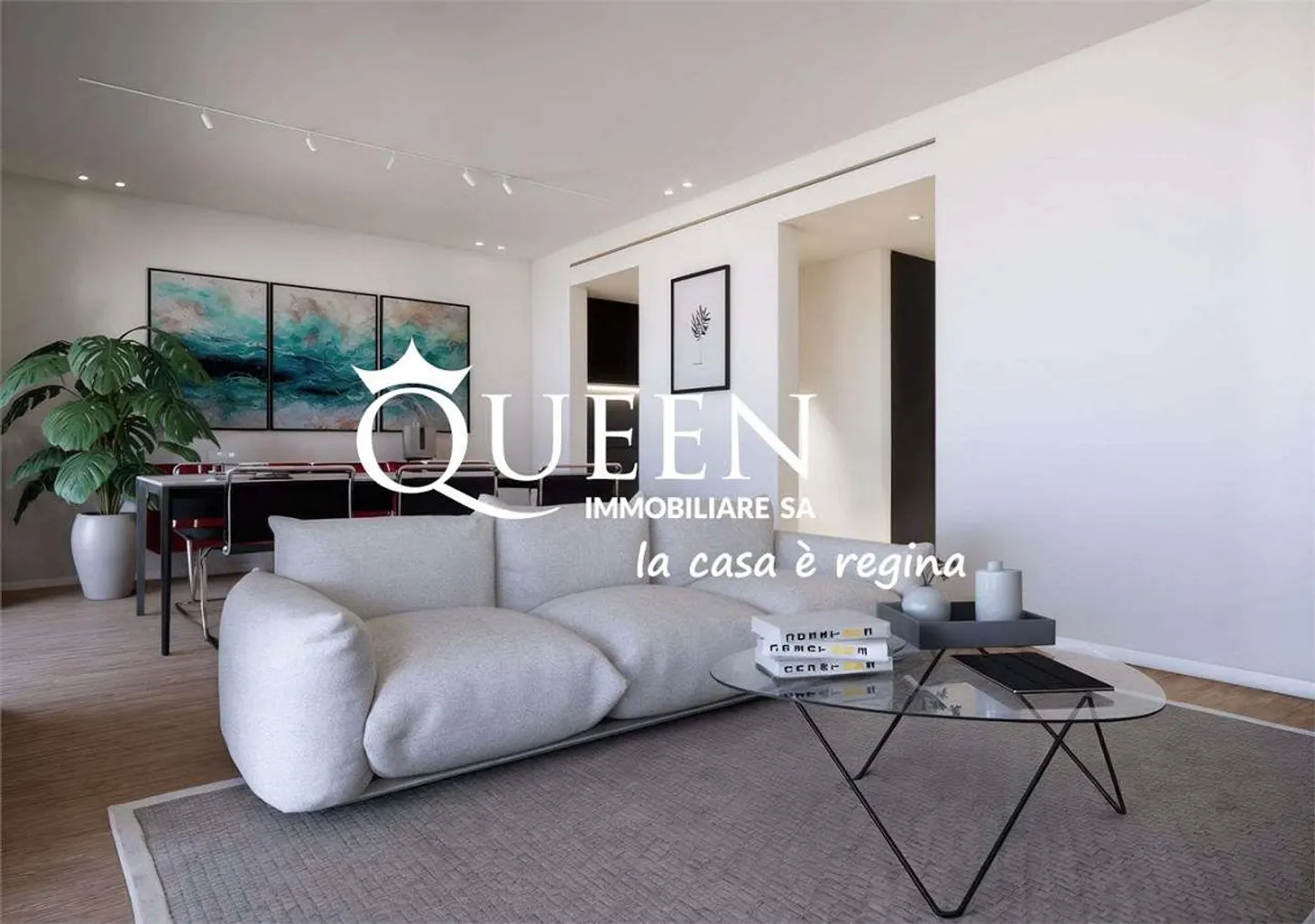 Appartamento di Lusso con Vista Lago - Foto 6 di 12