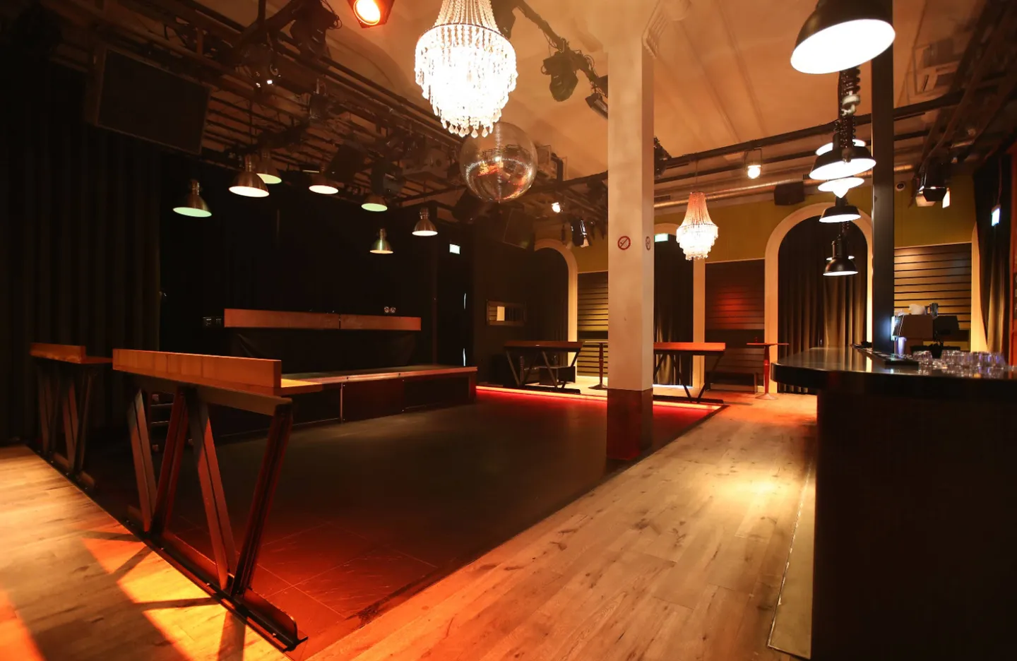 Gewerbefläche im Bahnhof Brig - Foto 3 von 7