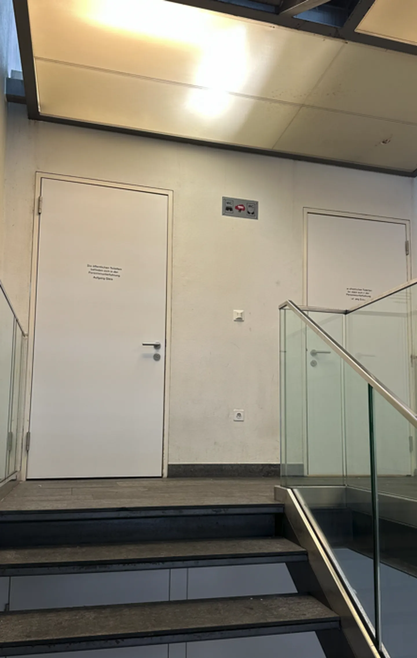 Gewerbefläche im Bahnhof Brig - Foto 7 von 7