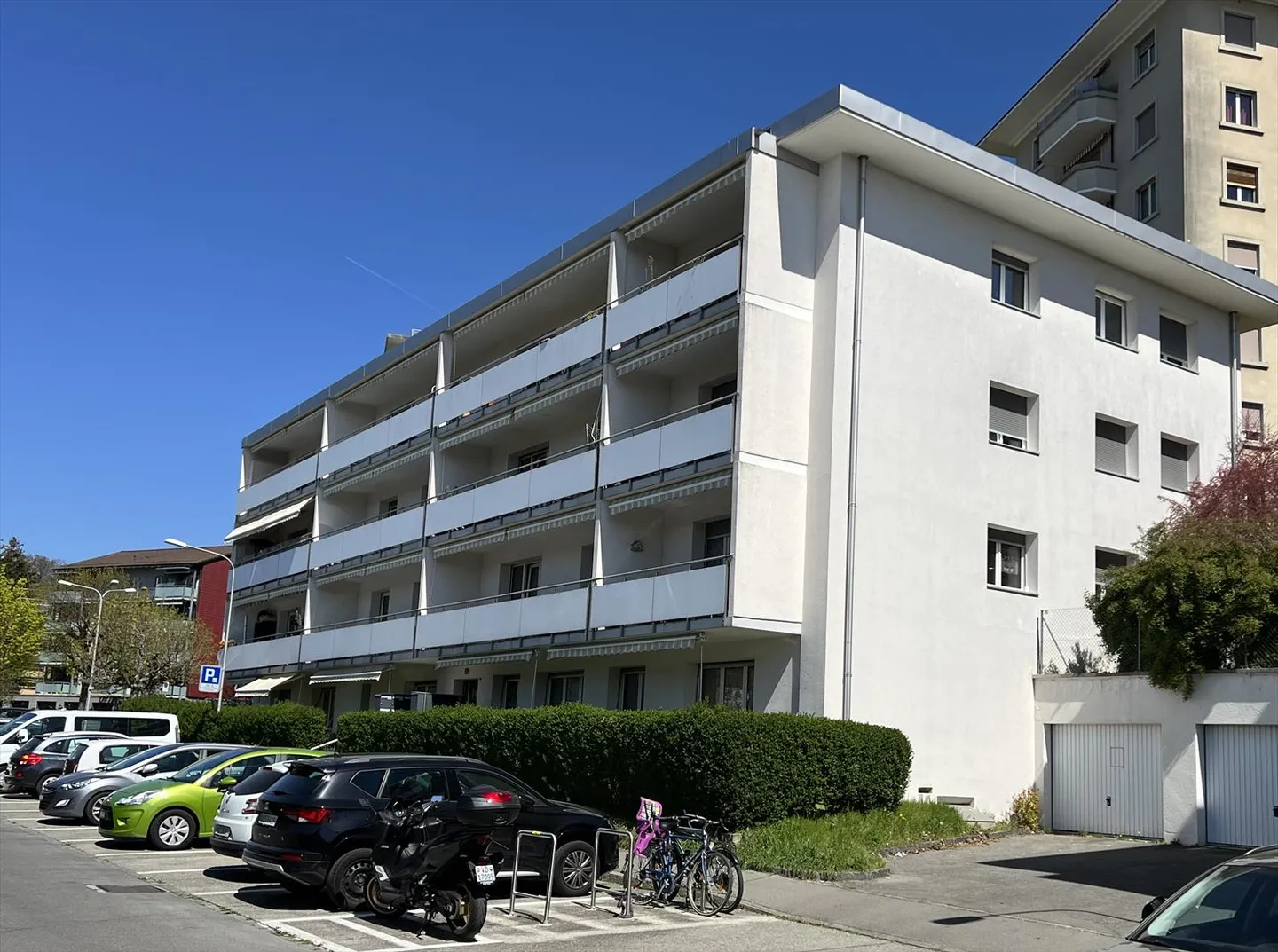 Apartment with 1 room, ground floor, approx. 32 m2 - Photo 1 of 1