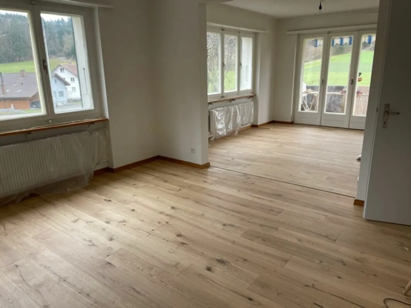 Charmante Wohnung mit Balkon - Foto 2 von 7