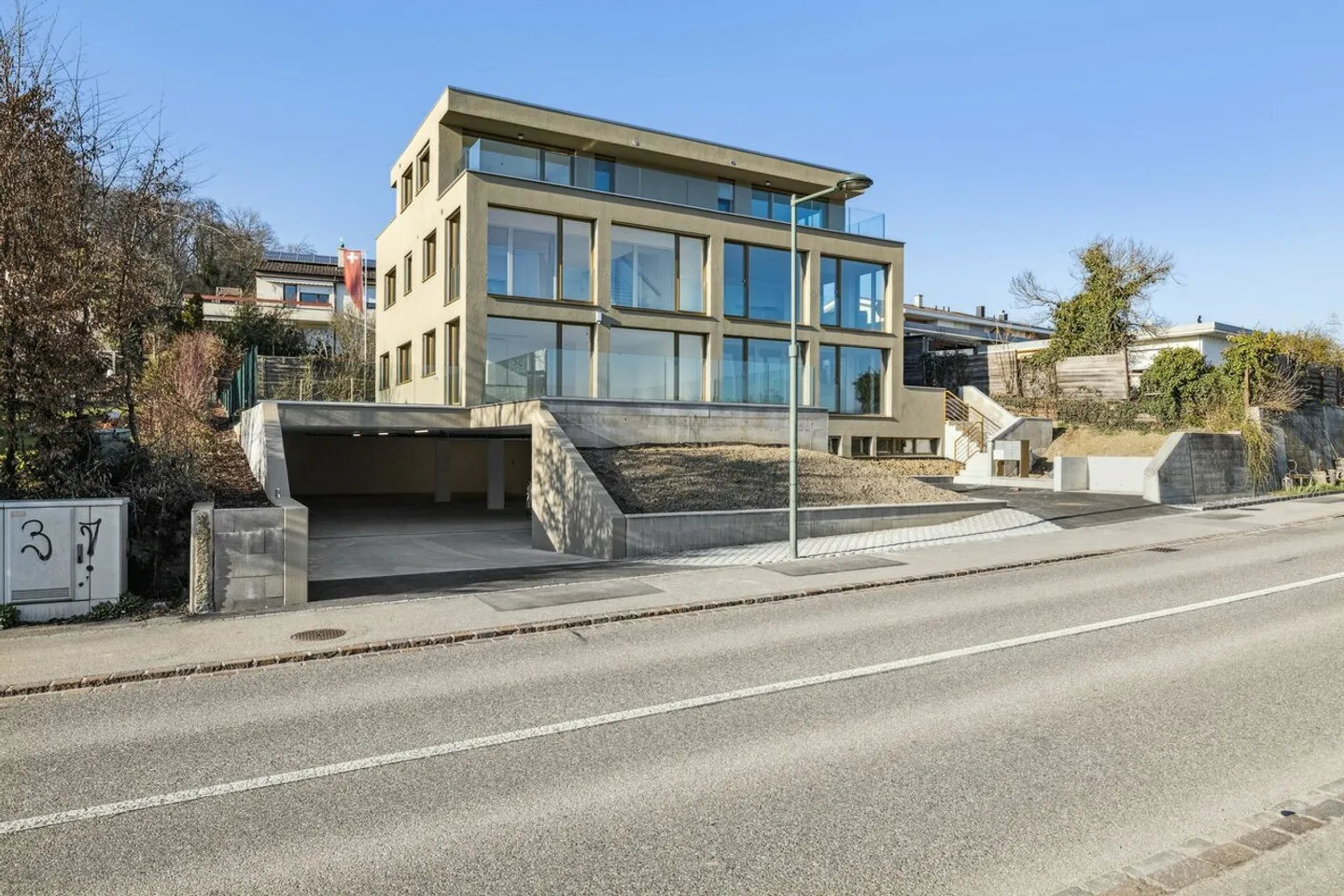 3.5-Zimmer Maisonettwohnung Erstvermietung - Foto 6 von 15