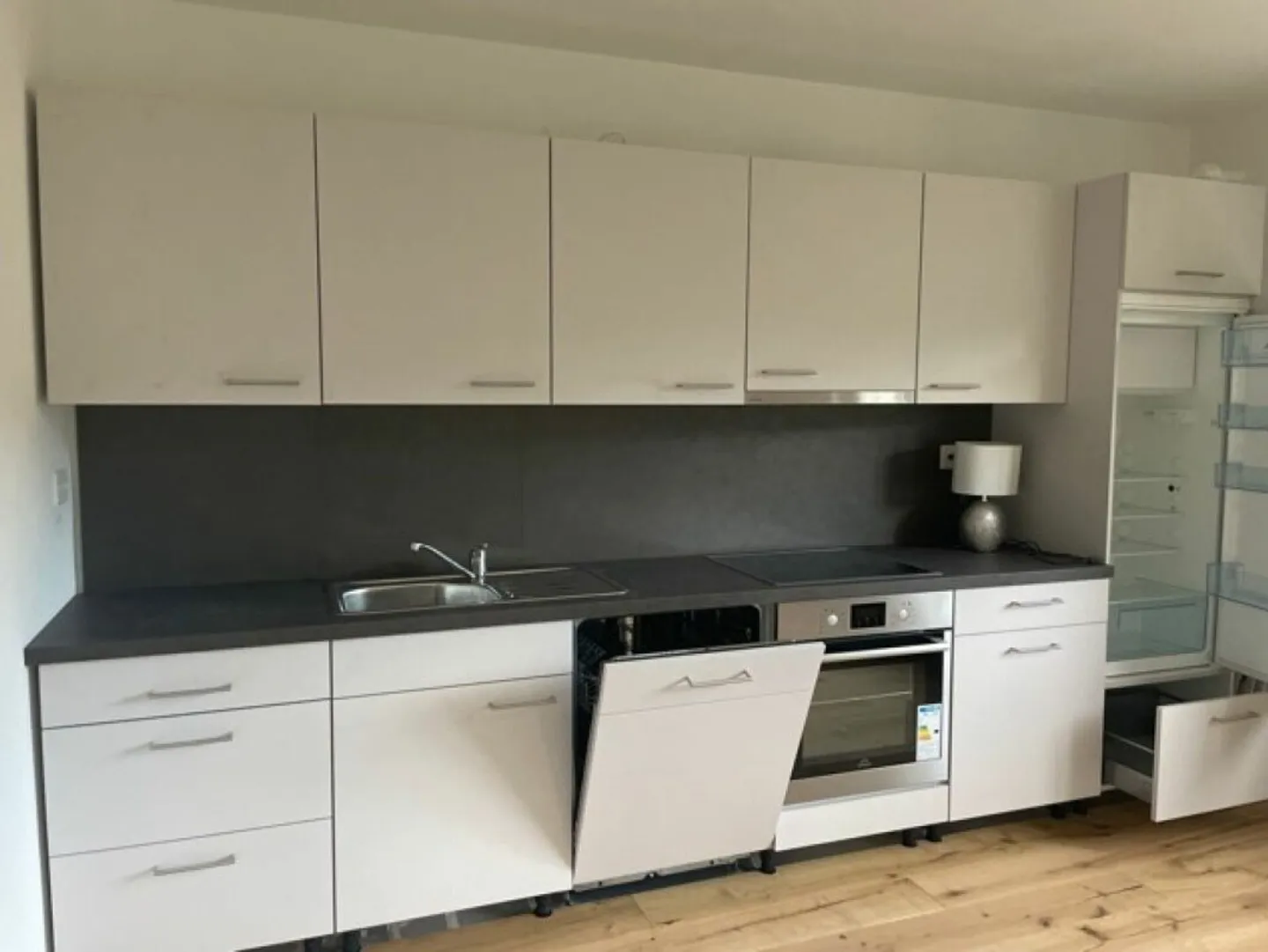 Charmante Wohnung mit Balkon - Foto 5 von 7