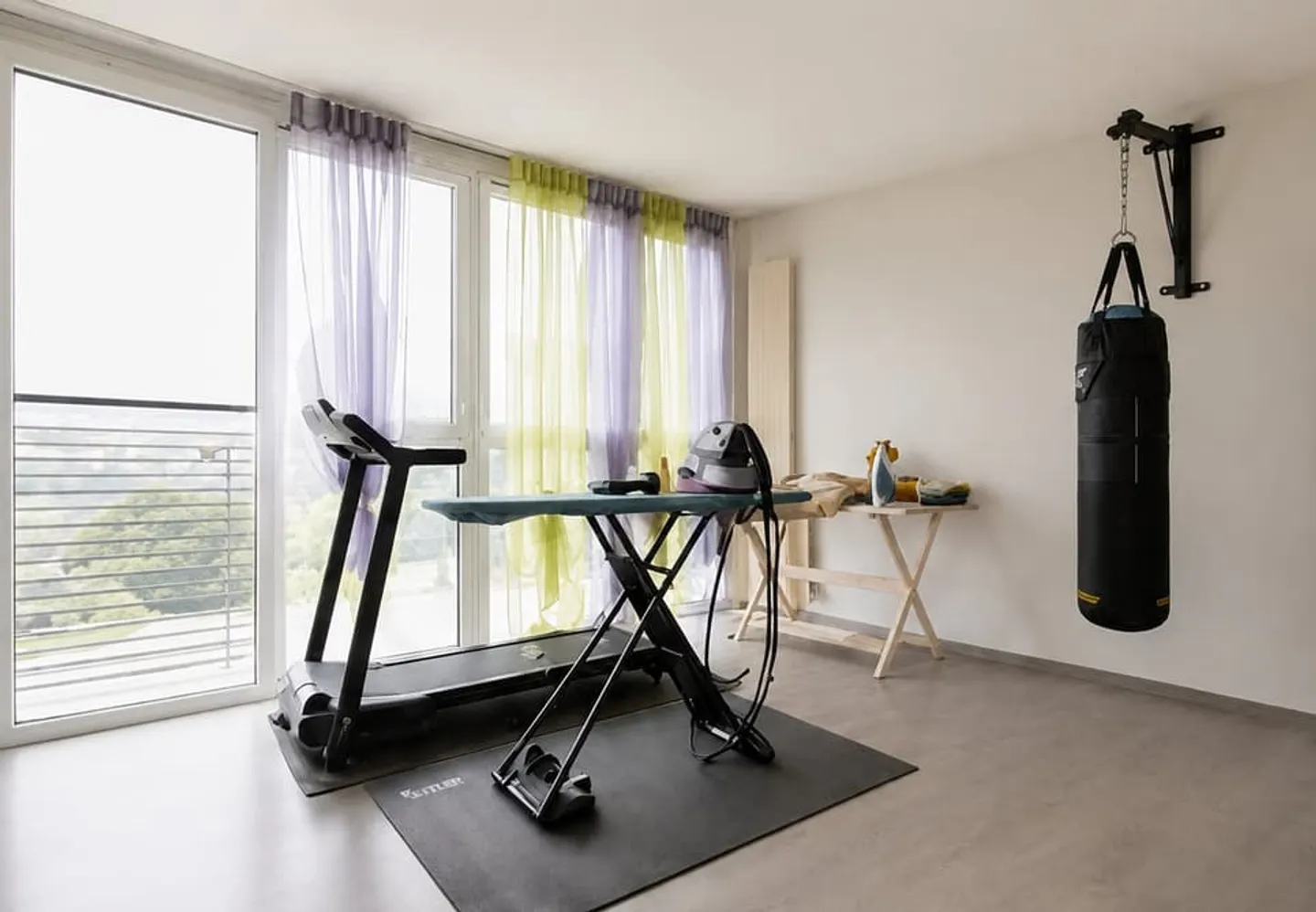 Casa a schiera triplex spaziosa e luminosa a La Chaux-de-Fonds - Foto 7 di 12