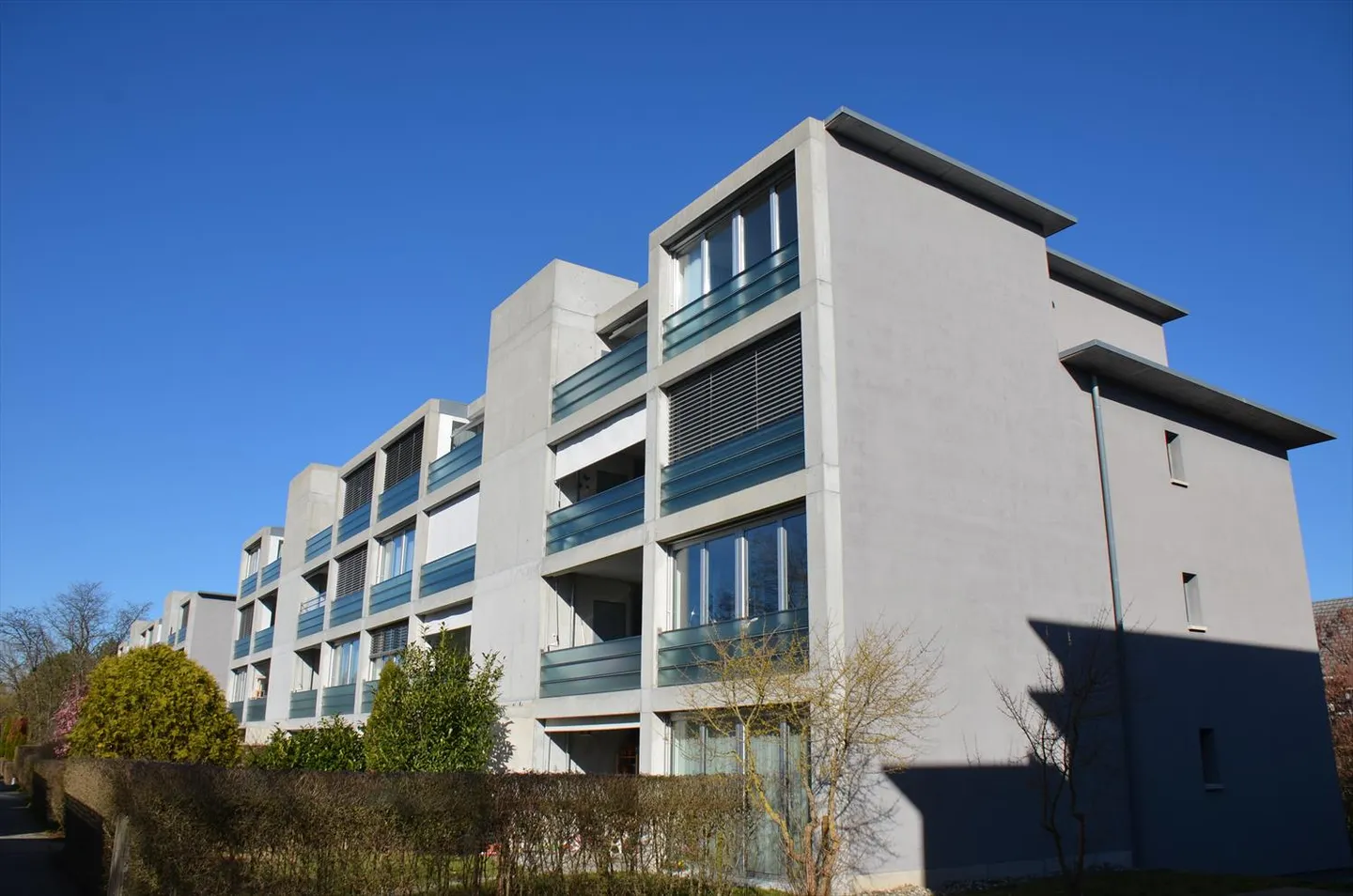 Blick ins Grüne - Foto 1 von 6