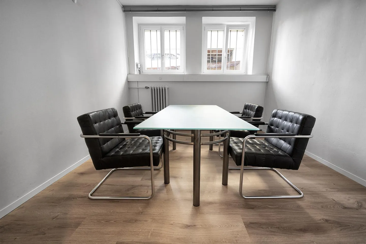 Charmantes Büro Nähe Bahnhof Herisau - Foto 2 von 8