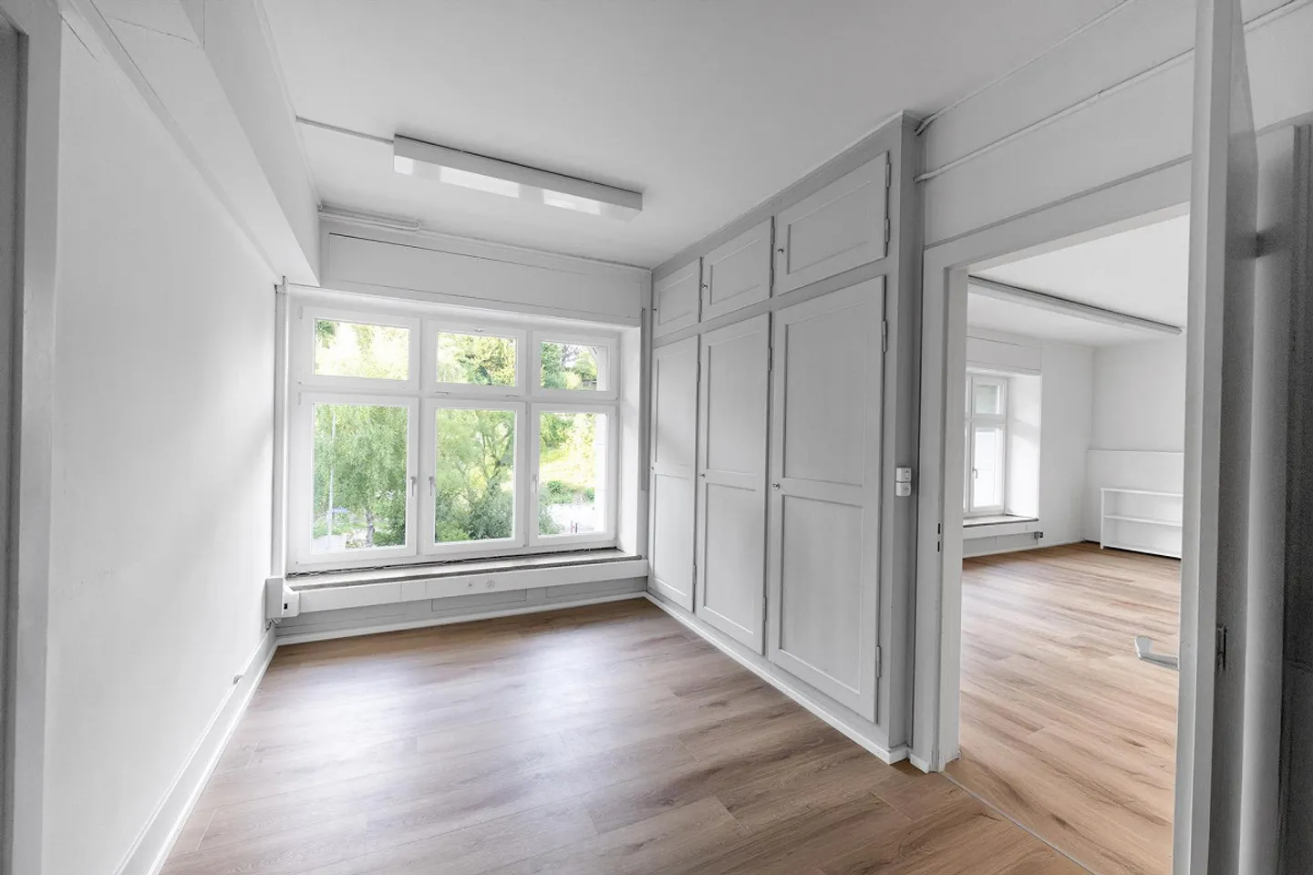 Charmantes Büro Nähe Bahnhof Herisau - Foto 4 von 8