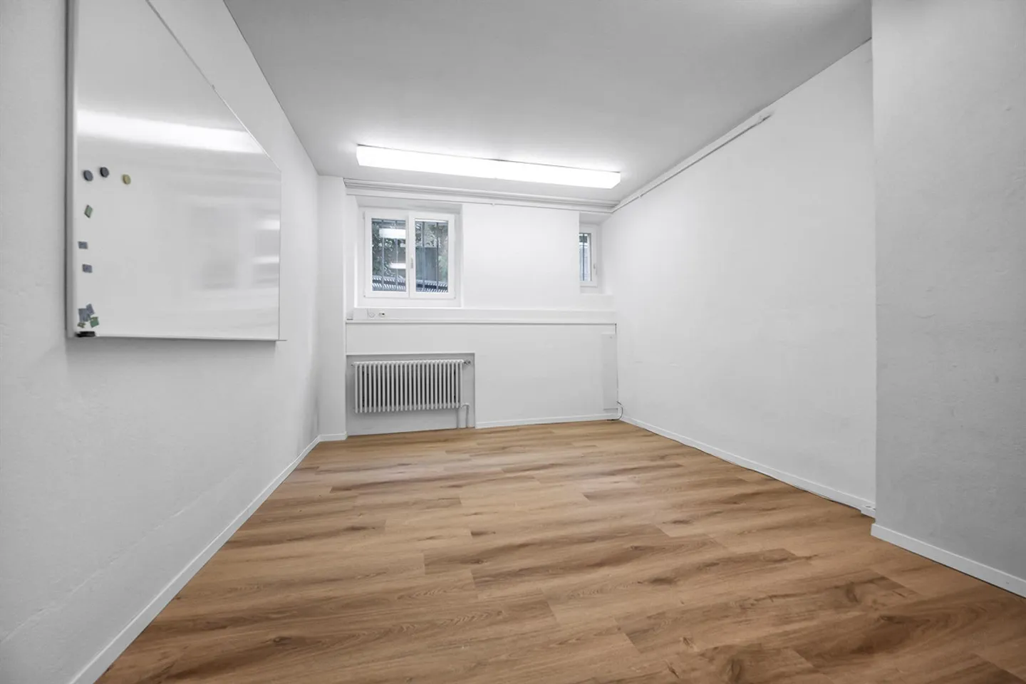Charmantes Büro Nähe Bahnhof Herisau - Foto 5 von 8