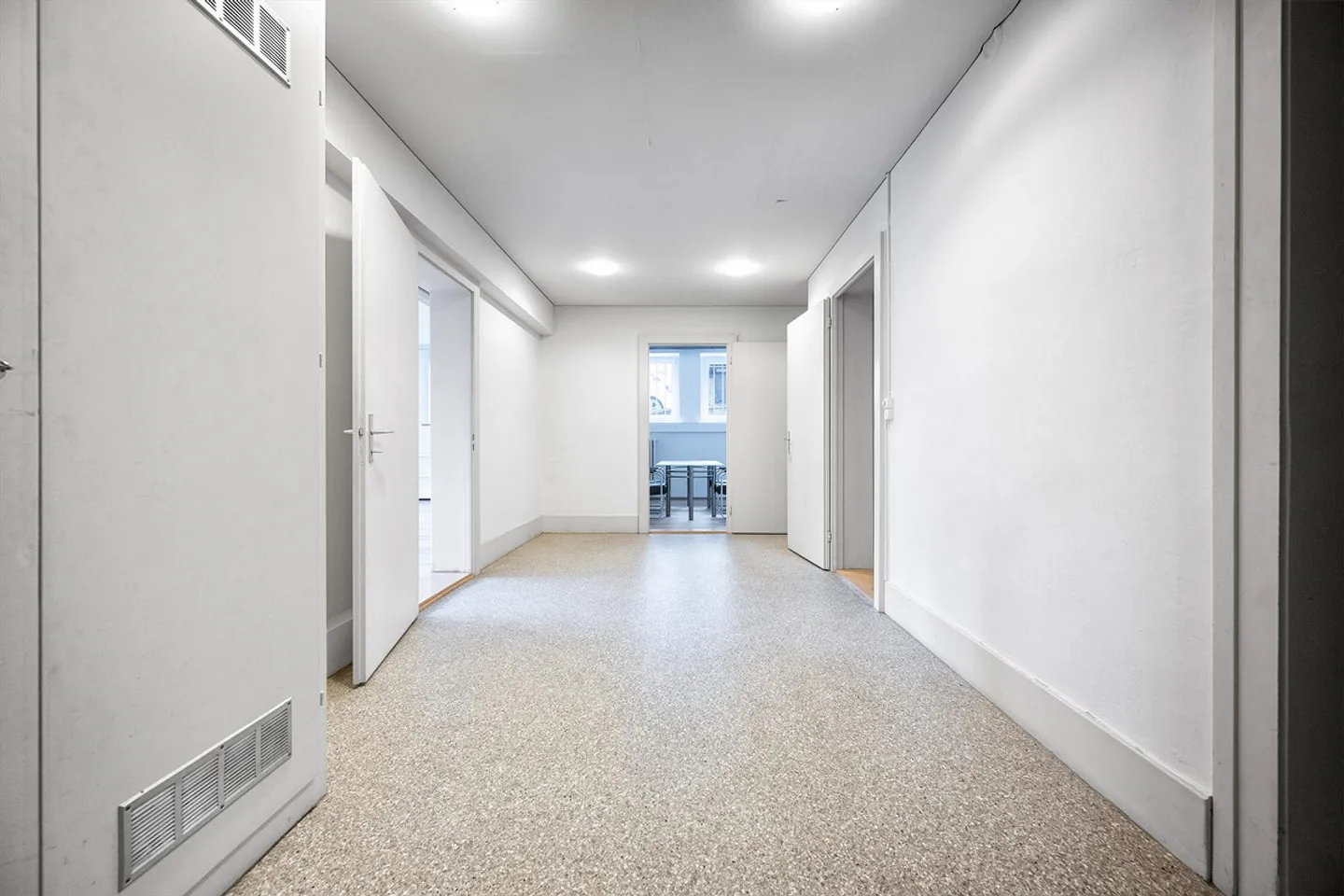 Charmantes Büro Nähe Bahnhof Herisau - Foto 7 von 8