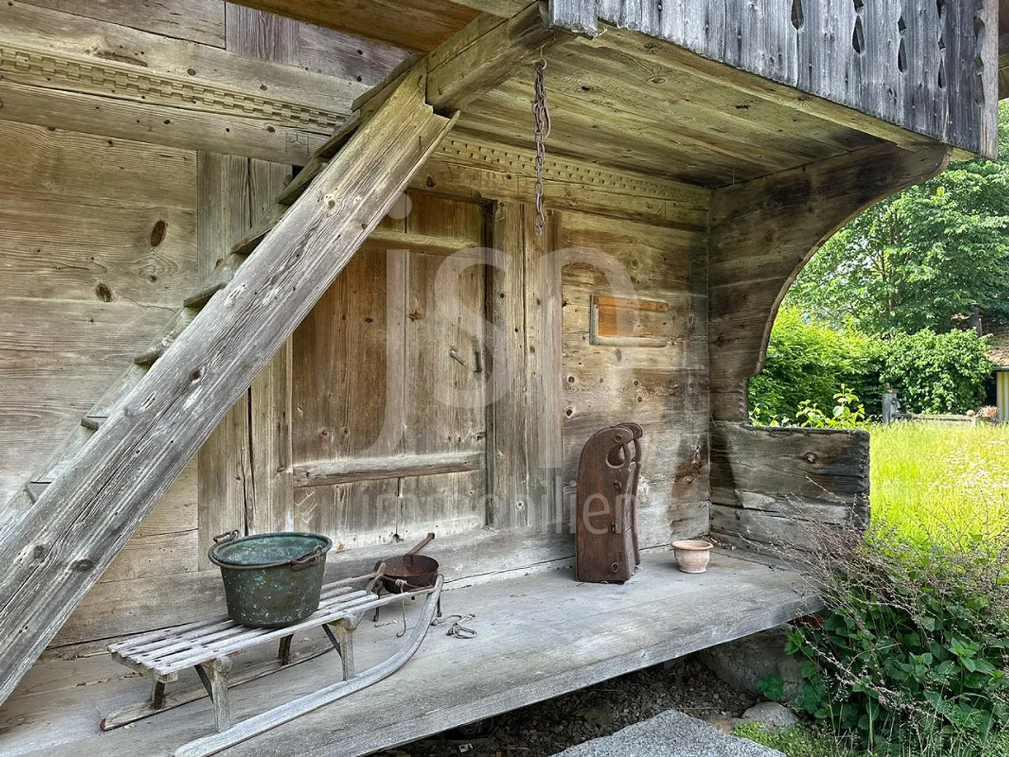 Well-kept farmhouse with 3,397m2 plot - Photo 22 of 25