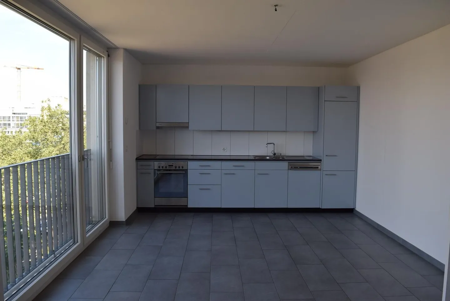 Modernes Apartment in Oerlikon - Foto 4 von 7