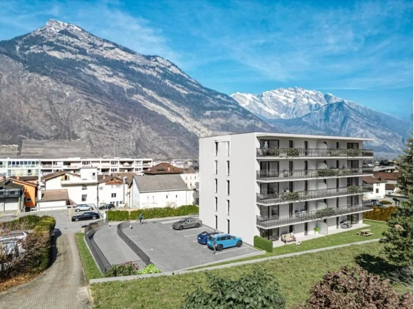 Apartment - Photo 3 of 3