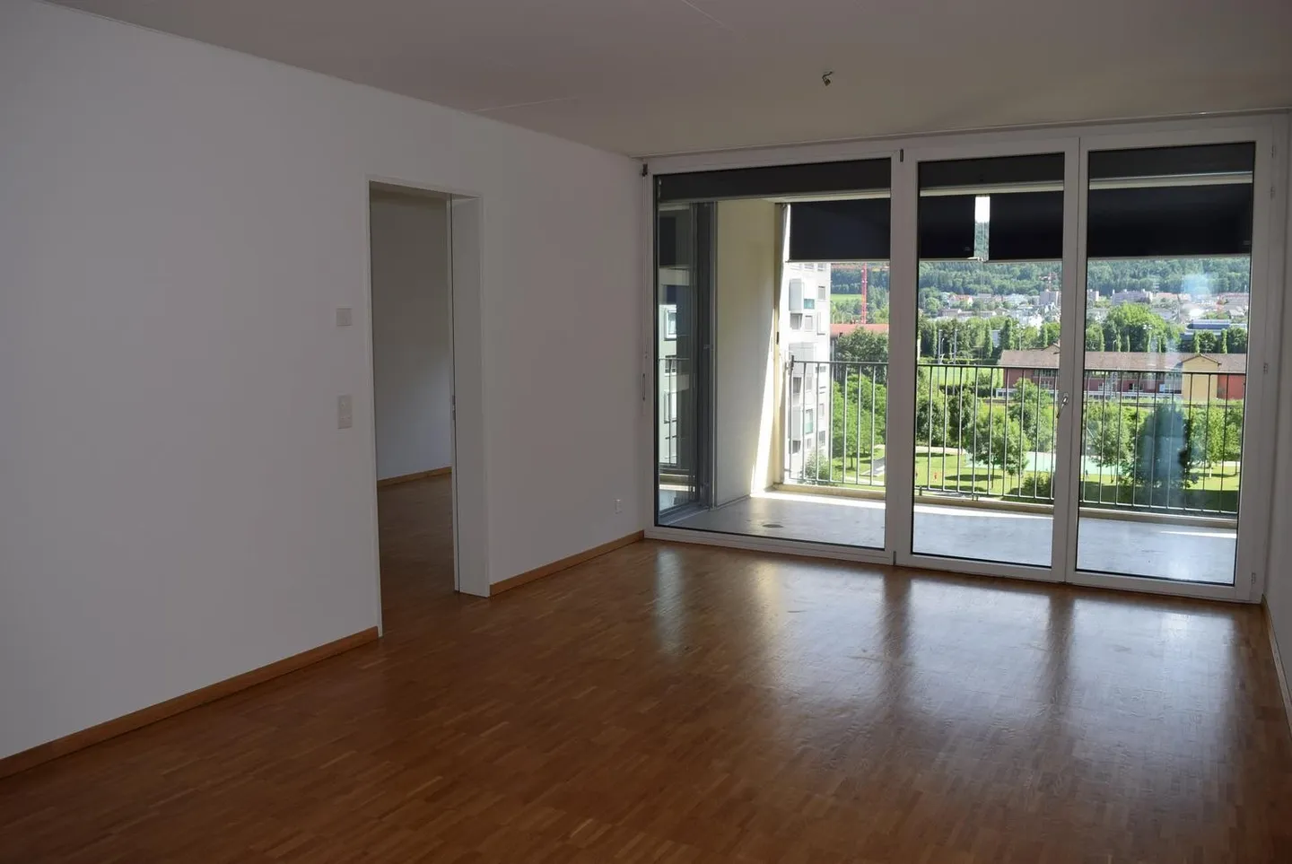 Modernes Apartment in Oerlikon - Foto 5 von 7