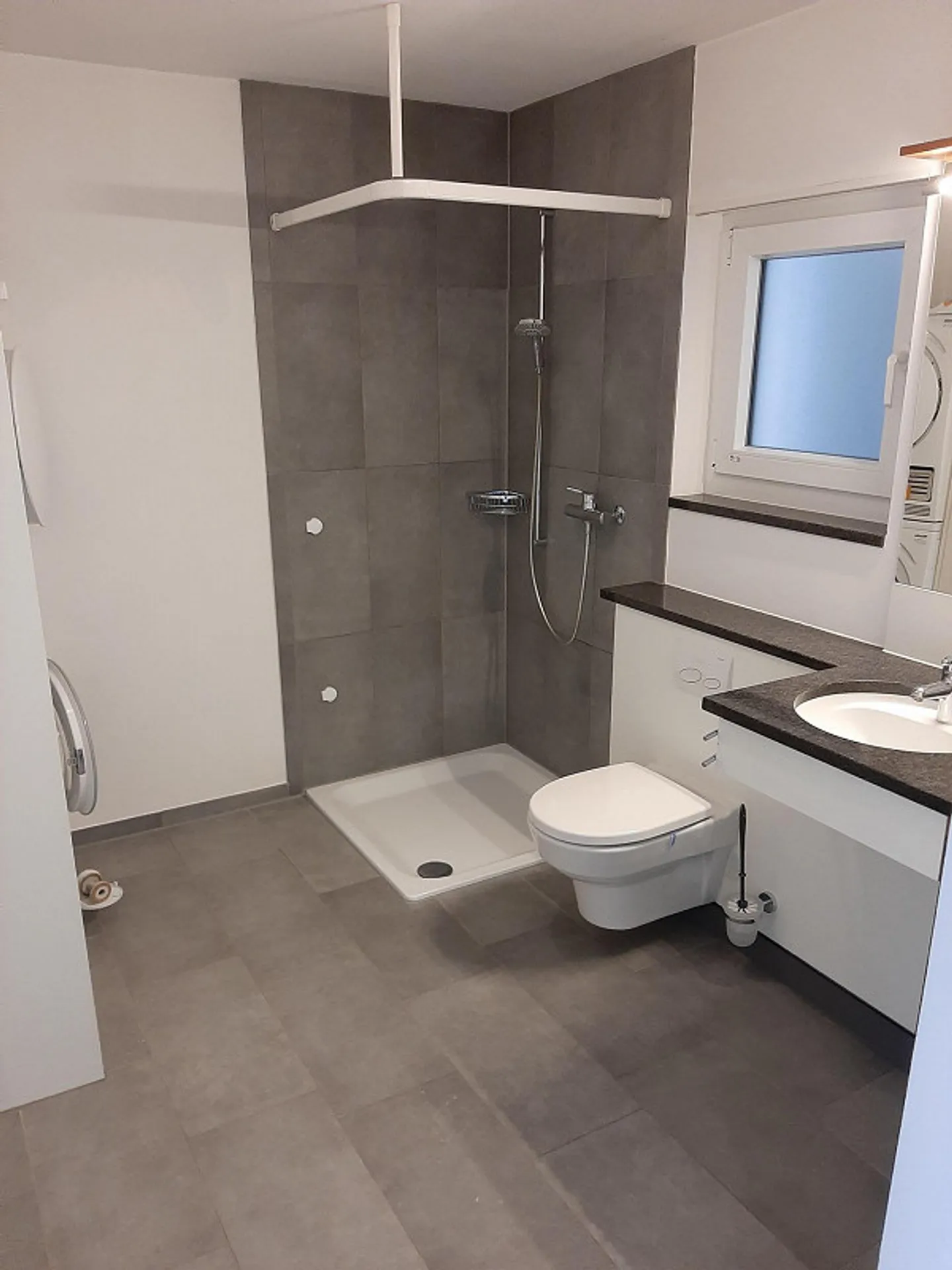 Geräumige Erdgeschosswohnung - Foto 5 von 9