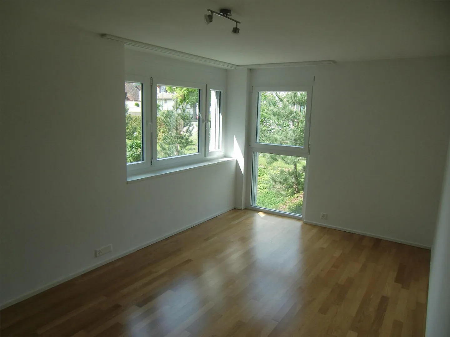 Geräumige Erdgeschosswohnung - Foto 8 von 9