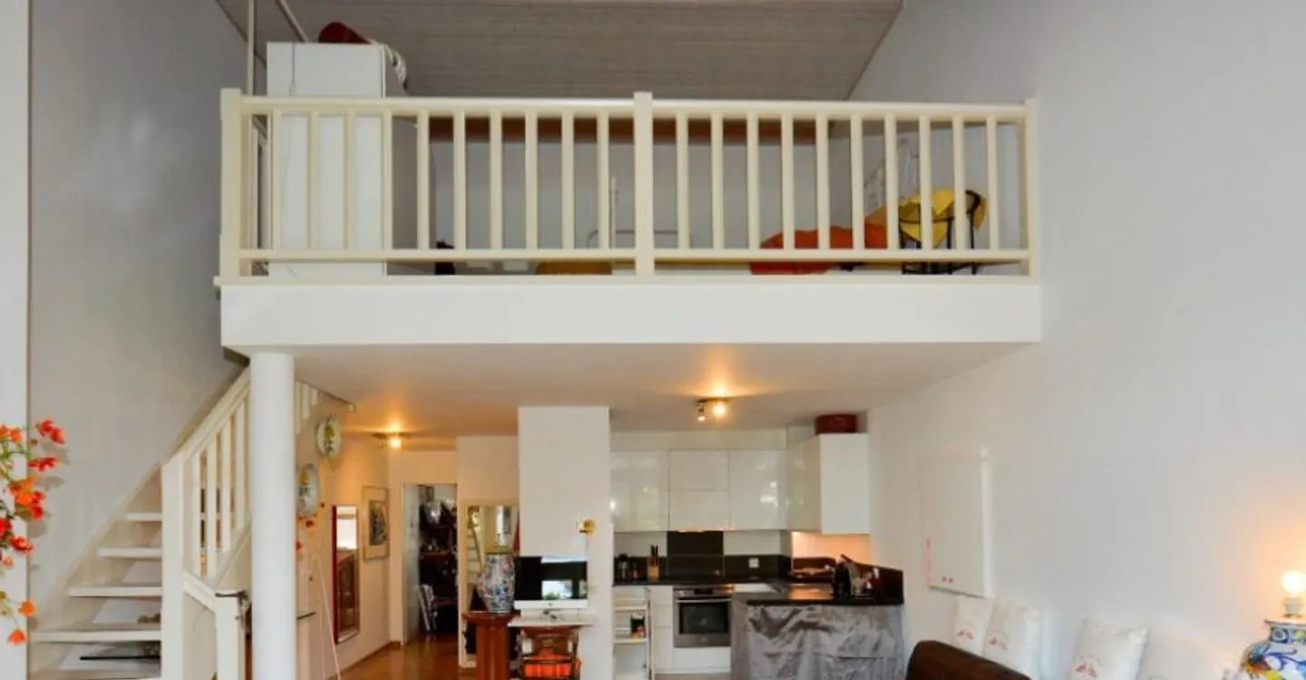 4-room duplex - Photo 1 of 7