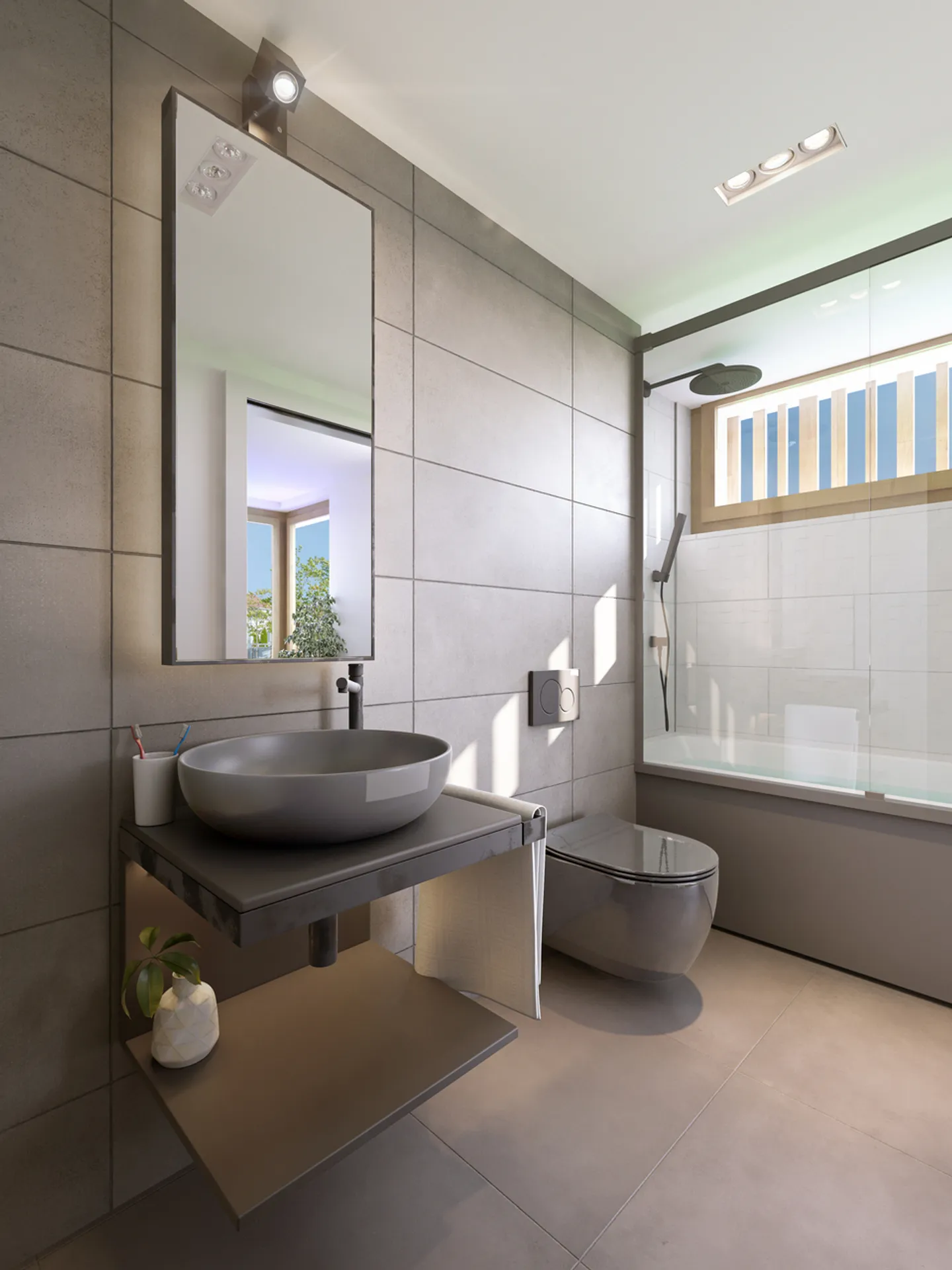 New villa available with garden - Photo 6 of 7
