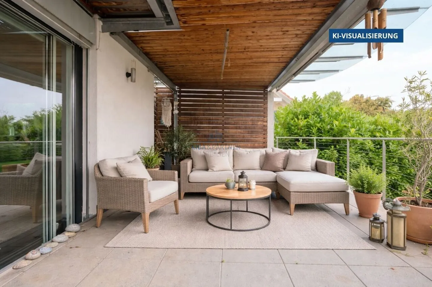 Propriété résidentielle spacieuse avec piscine et ambiance exclusive dans un emplacement privilégié - Photo 5 sur 14