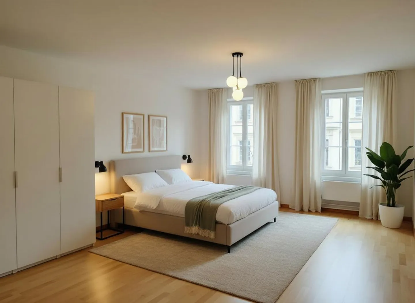 Incantevole casa a schiera nel cuore di Glarona - Foto 4 di 4