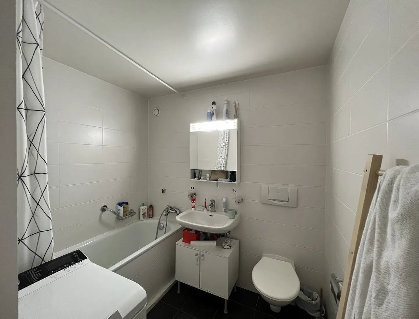 Bel appartement haussmannien le quartier de la Servette - Photo 5 sur 5