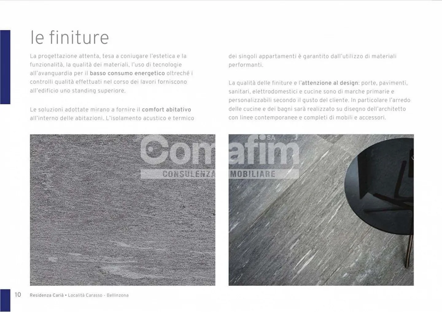 Nouvelle résidence CARIÀ - Vivre la nature - Photo 7 sur 13