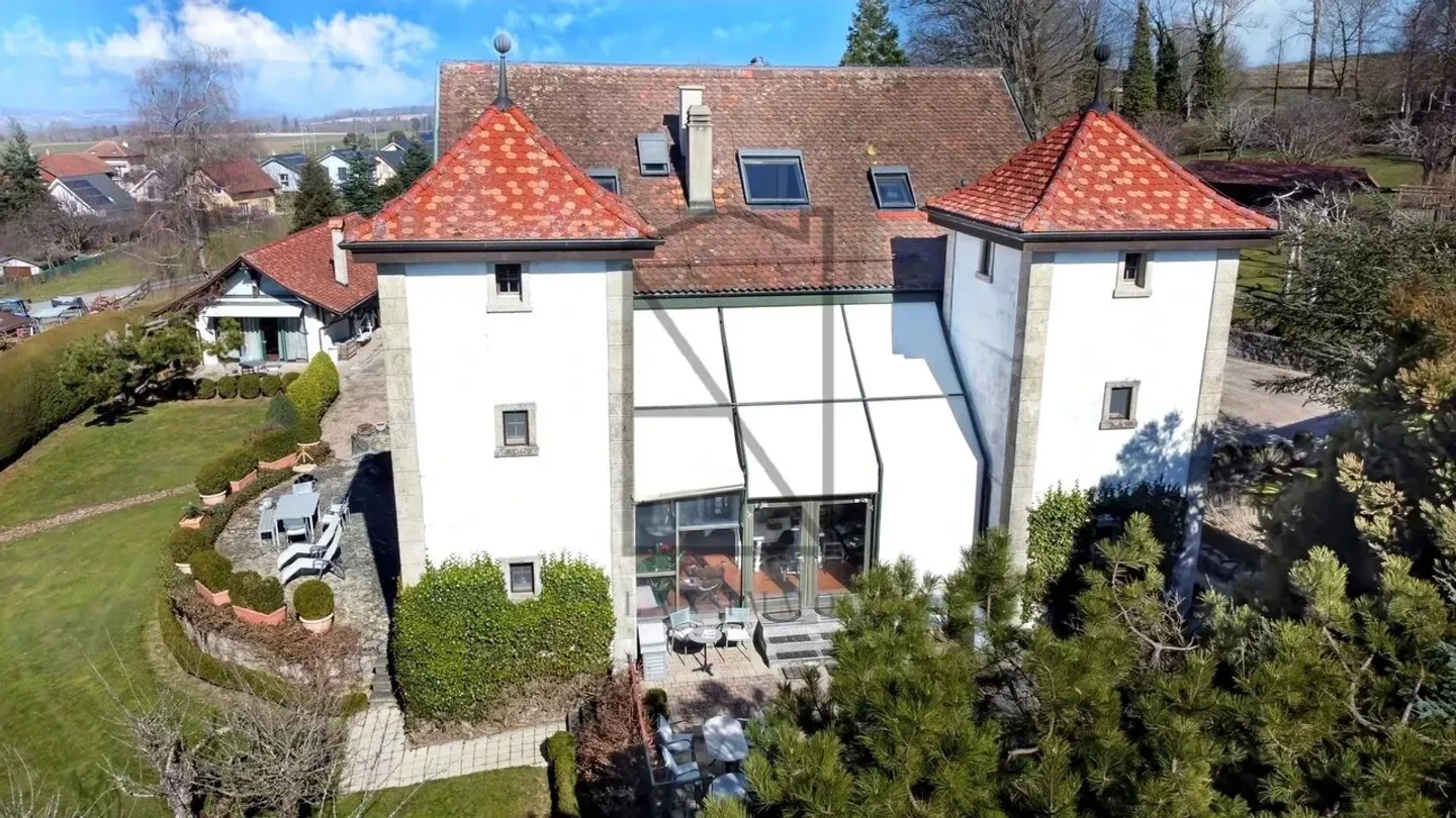 Villa in affitto - Foto 2 di 13