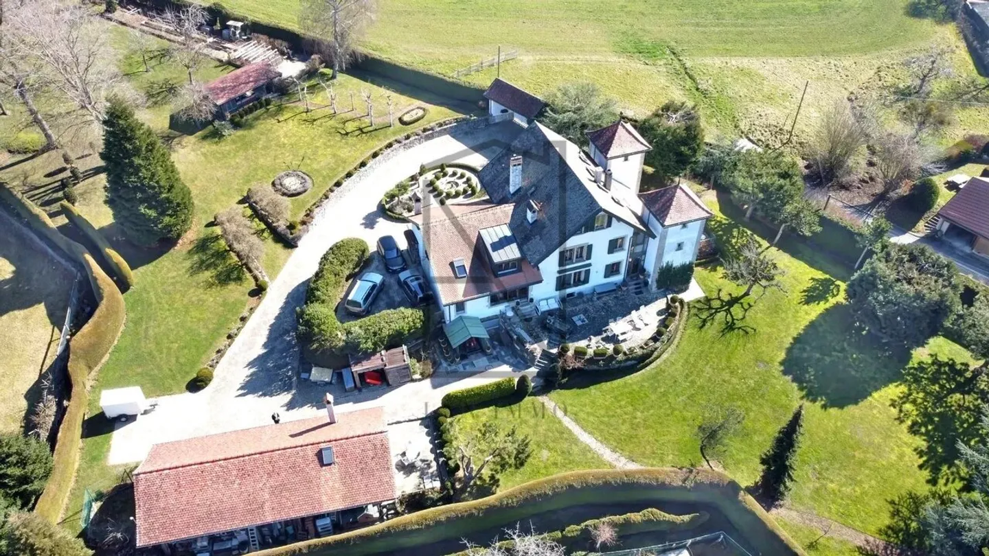 Villa in affitto - Foto 4 di 13