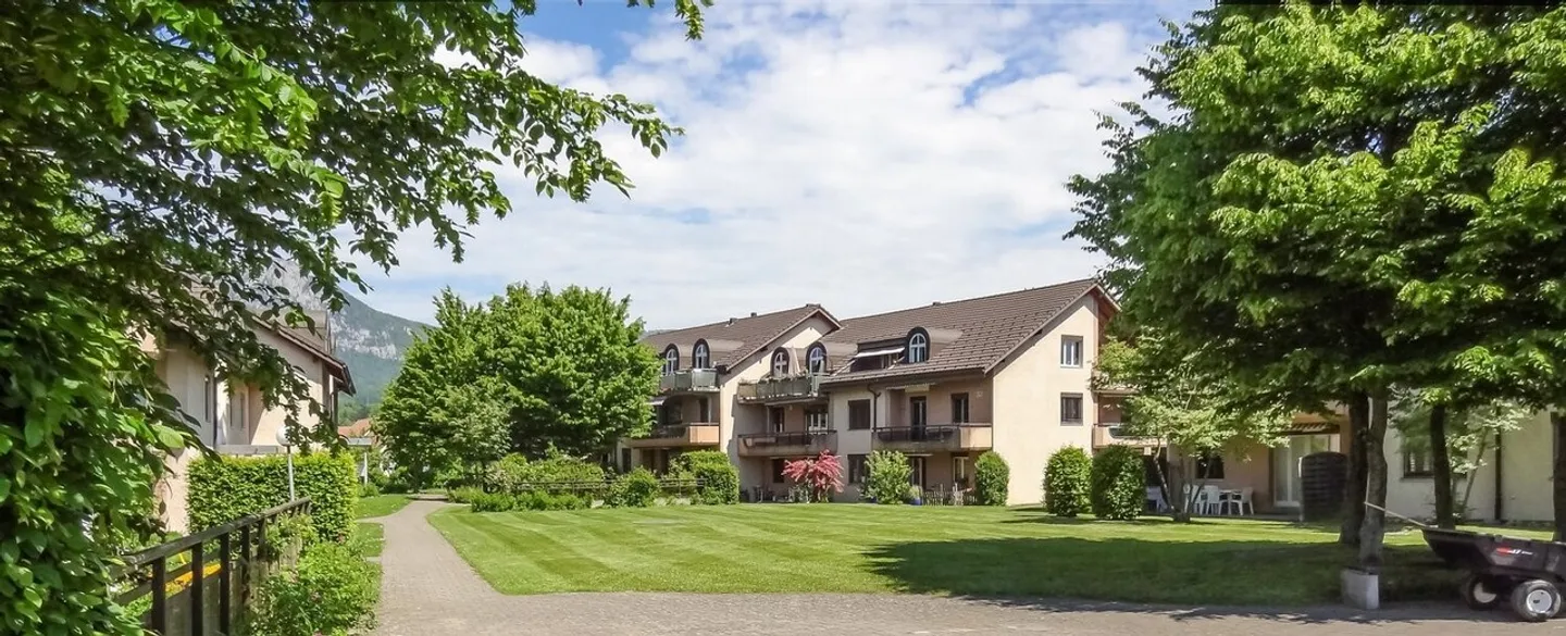 Charmant appartement 3.5 pièces - Photo 9 sur 9