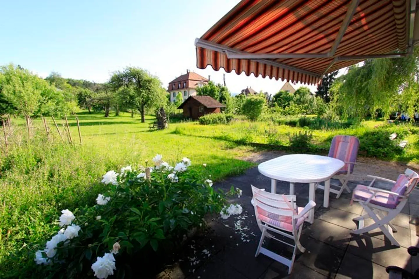 Progetto di costruzione di un edificio di appartamenti + casa esistente e in affitto - Foto 2 di 14