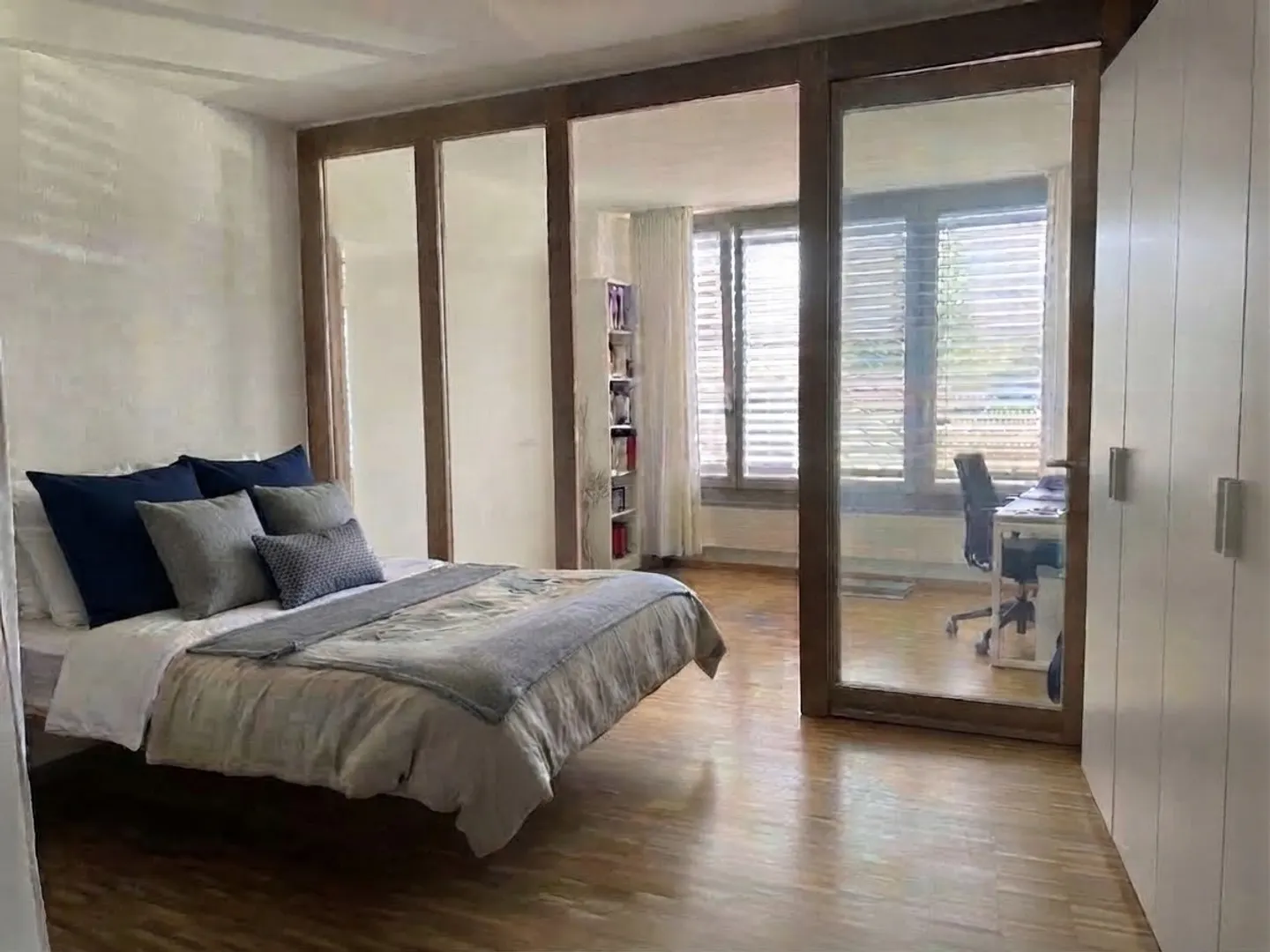 Spacious Apartment with Terrace - Photo 1 of 5