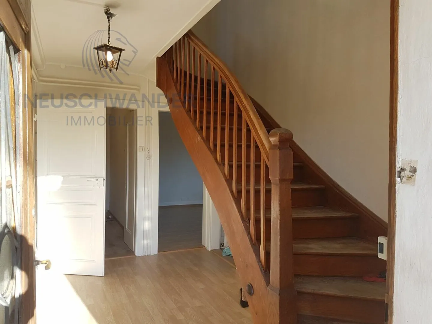 Progetto di costruzione di un edificio di appartamenti + casa esistente e in affitto - Foto 4 di 14