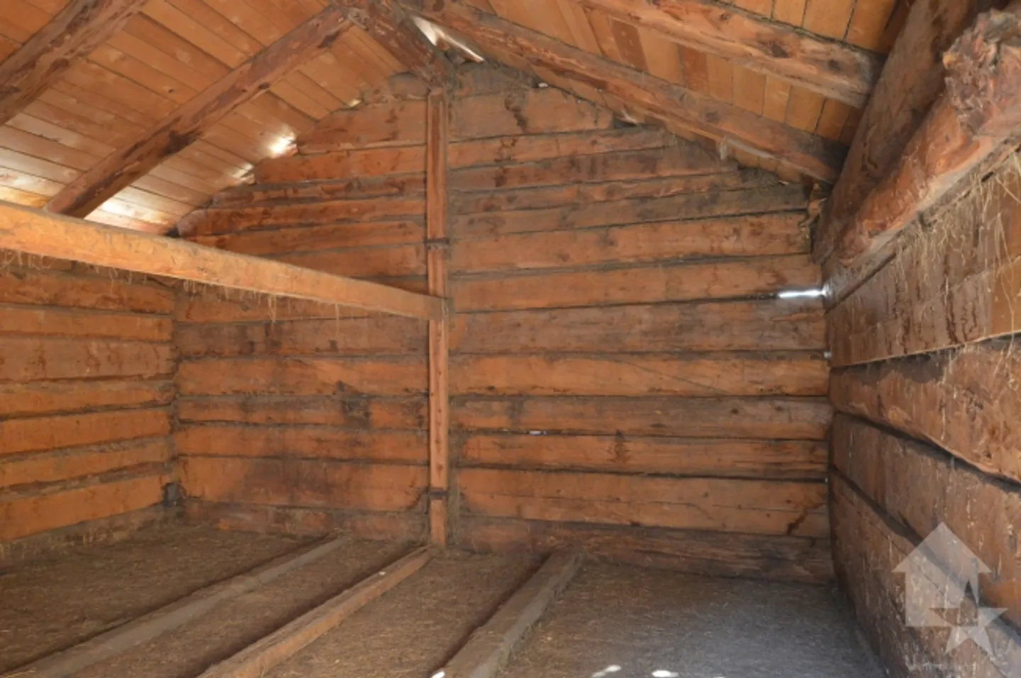 «Grange de caractère dans le centre du village de Visperterminen» - Photo 7 sur 8